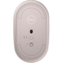 DELL MS3320W ratón Ambidextro RF Wireless + Bluetooth Óptico 1600 DPI