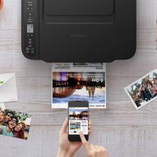 Canon PIXMA TS3550i Inyección de tinta A4 4800 x 1200 DPI 7,7 ppm Wifi