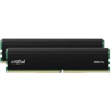 Nueva memoria RAM Crucial PRO CP2K16G4DFRA32A gaming de 32GB