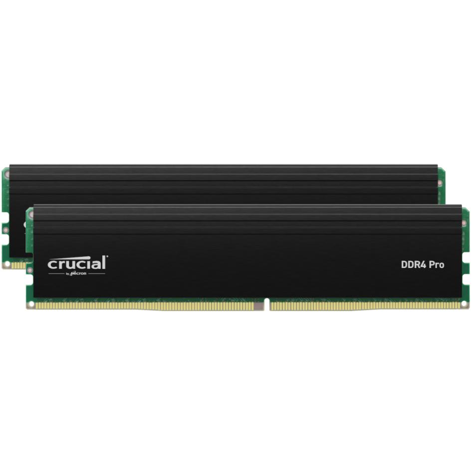 Nueva memoria RAM Crucial PRO CP2K16G4DFRA32A gaming de 32GB