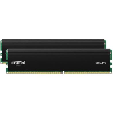 Memoria RAM Crucial PRO CP2K16G4DFRA32A | 32GB | DDR4 | (2x16GB) | 3200 MHz