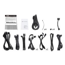 Fuente de alimentacion atx 1000w thermaltake toughpower gf3 - 80+ gold - full modular - ventilador 135mm - pcie - 5.0 - 12vhpwr