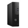 DELL OptiPlex 3080 SFF Core i5 10505 3.2 Ghz | 16GB | 512 SSD | WIN 11 | HDMI | DP | LECTOR | Adaptador VGA |