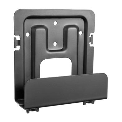 Soporte Universal De Pared | AISENS | Para Mini Pc - Router | Negro