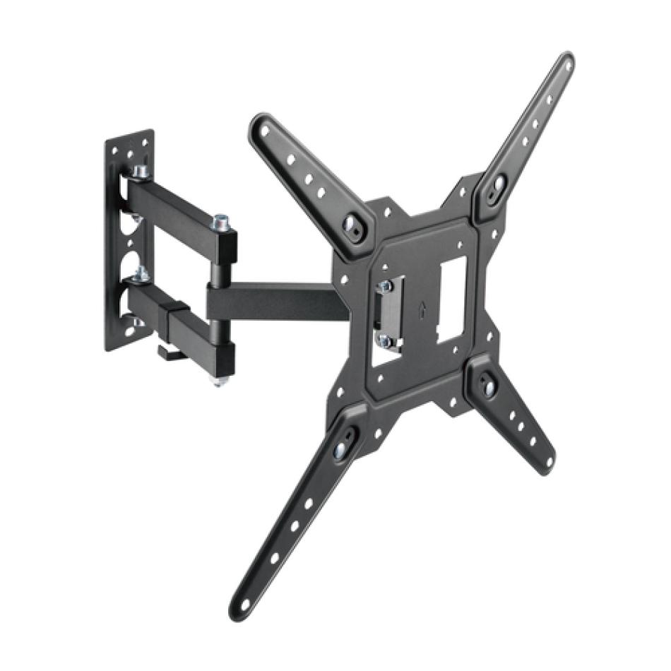 AISENS WT55TSE-153 soporte para TV 139,7 cm (55") Negro