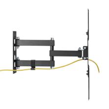 AISENS WT55TSE-153 soporte para TV 139,7 cm (55") Negro