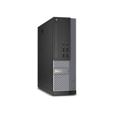 DELL OptiPlex 9010 SFF Core i7 3770 3.4 GHz | 16GB | 240 SSD | WIFI USB 5G | WIN 7 PRO | DP | LECTOR | VGA