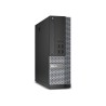 DELL OptiPlex 9010 SFF Core i7 3770 3.4 GHz | 16GB | 240 SSD | WIFI USB 5G | WIN 7 PRO | DP | LECTOR | VGA