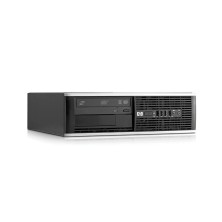 Si lo que buscas es ahorrar espacio, tenemos para ti el HP Compaq Elite 8300 SFF i7 3770