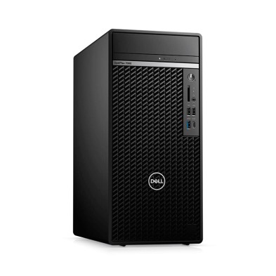 Dell OptiPlex 7080 MT Core i5 10505 3.2 GHz | 16 GB | 1 TB NVMe | WIN 11 | DP | LECTOR | Adaptador VGA