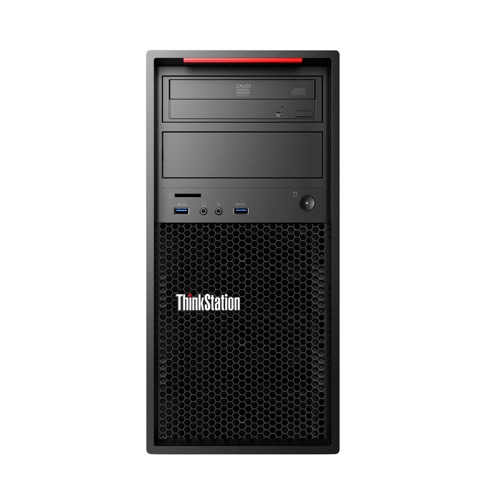 Ordenador de sobremesa reacondicionado Lenovo ThinkStation P310