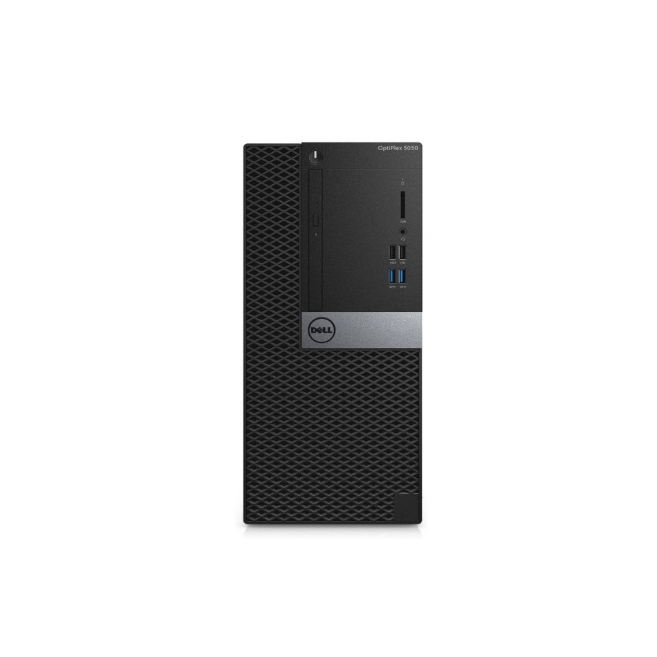 Disfruta del rendimiento que tiene para ti el Pc GAMING MEDIO - DELL Optiplex 5050 MT i5