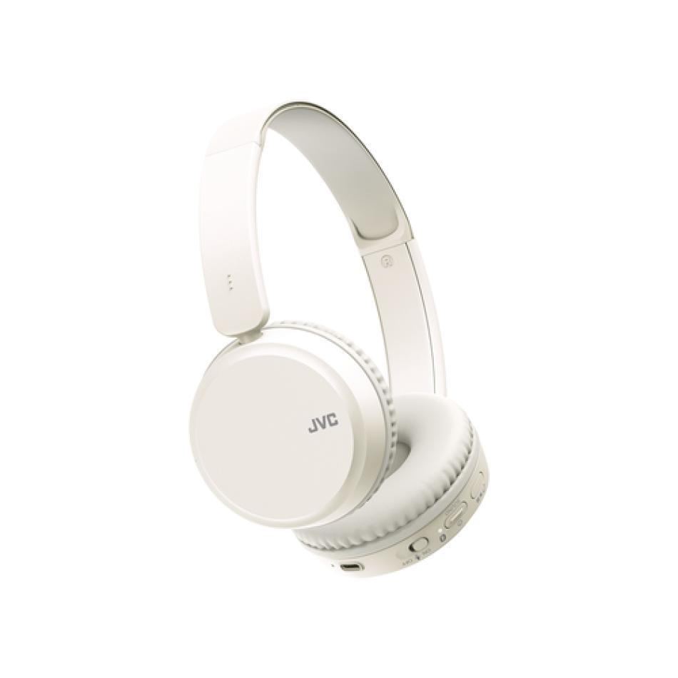 JVC HA-S36W Auriculares Inalámbrico Diadema Llamadas/Música Bluetooth Blanco