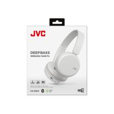 JVC HA-S36W Auriculares Inalámbrico Diadema Llamadas/Música Bluetooth Blanco