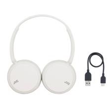 JVC HA-S36W Auriculares Inalámbrico Diadema Llamadas/Música Bluetooth Blanco