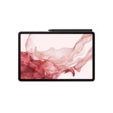 Samsung Galaxy Tab S8 SM-X700 128 GB 27,9 cm (11") Qualcomm Snapdragon 8 GB Wi-Fi 6 (802.11ax) Android 12 Oro rosado