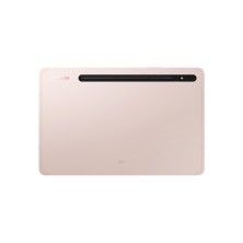 Samsung Galaxy Tab S8 SM-X700 128 GB 27,9 cm (11") Qualcomm Snapdragon 8 GB Wi-Fi 6 (802.11ax) Android 12 Oro rosado