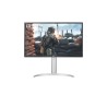 Monitor Pc | LG 27UP550P-W 27" | 3840 x 2160 Pixeles | 4K Ultra HD | Plata Blanco