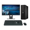 DELL OptiPlex 3050 SFF Core i5 6500 3.2 GHz | LCD 23" | 16 GB | 256 NVME | TEC. Y RATÓN INALÁMBRICO | HDMI | DP | Adaptador VGA