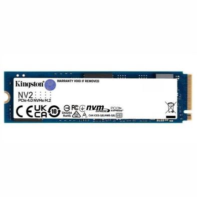 Disco Duro Interno | Kingston NV2 | NVMe | 4TB | PCIe Gen 4.0