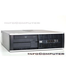 HP 6000 Core 2 Duo E8400 3.0 GHz | 4 GB Ram | 320 HDD | DVDRW