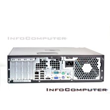 HP 6000 Core 2 Duo E8400 3.0 GHz | 4 GB Ram | 320 HDD | DVDRW