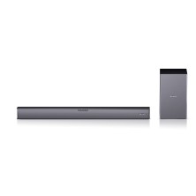 Sharp HT-SBW182 altavoz soundbar Negro 2.1 canales 160 W