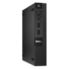 Dell OptiPlex 9020M Mini Pc Core i5 4570T 2.9 GHz | 16 GB DDR4 | 240 SSD | WIN 10 PRO