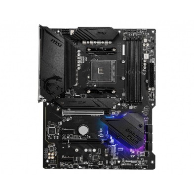 Placa base | MSI 911-7C56-001 | AMD B550 | Zócalo AM4 | ATX | Color Negro