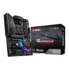 MSI 911-7C56-001 placa base AMD B550 Zócalo AM4 ATX