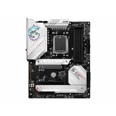 Placa base | MSI MPG B650 EDGE WIFI | AMD B650 | Zócalo AM5 | ATX