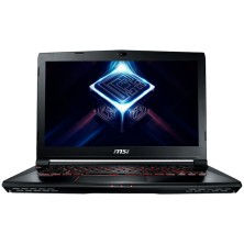 MSI Phantom GS43VR Core i7 6700HQ 2.6 GHz | 16GB | 512 NVME | GTX 1060Ti 6GB | WIN 10 HOME