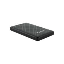 Nueva Caja externa para disco duro TooQ soporta hasta 2TB