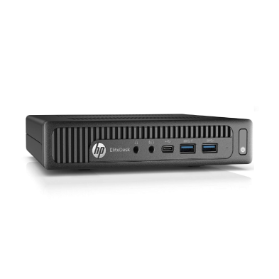 Lote 5 uds HP EliteDesk 800 G2 Mini PC Core i5 6500 3.2 GHz | 8GB | 240 SSD | WIN 10 | DP | VGA