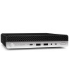 HP EliteDesk 800 G4 Mini PC Core i7 8700 3.2 GHz | 32GB | 1TB NVME | WIFI | WIN 11 | DP