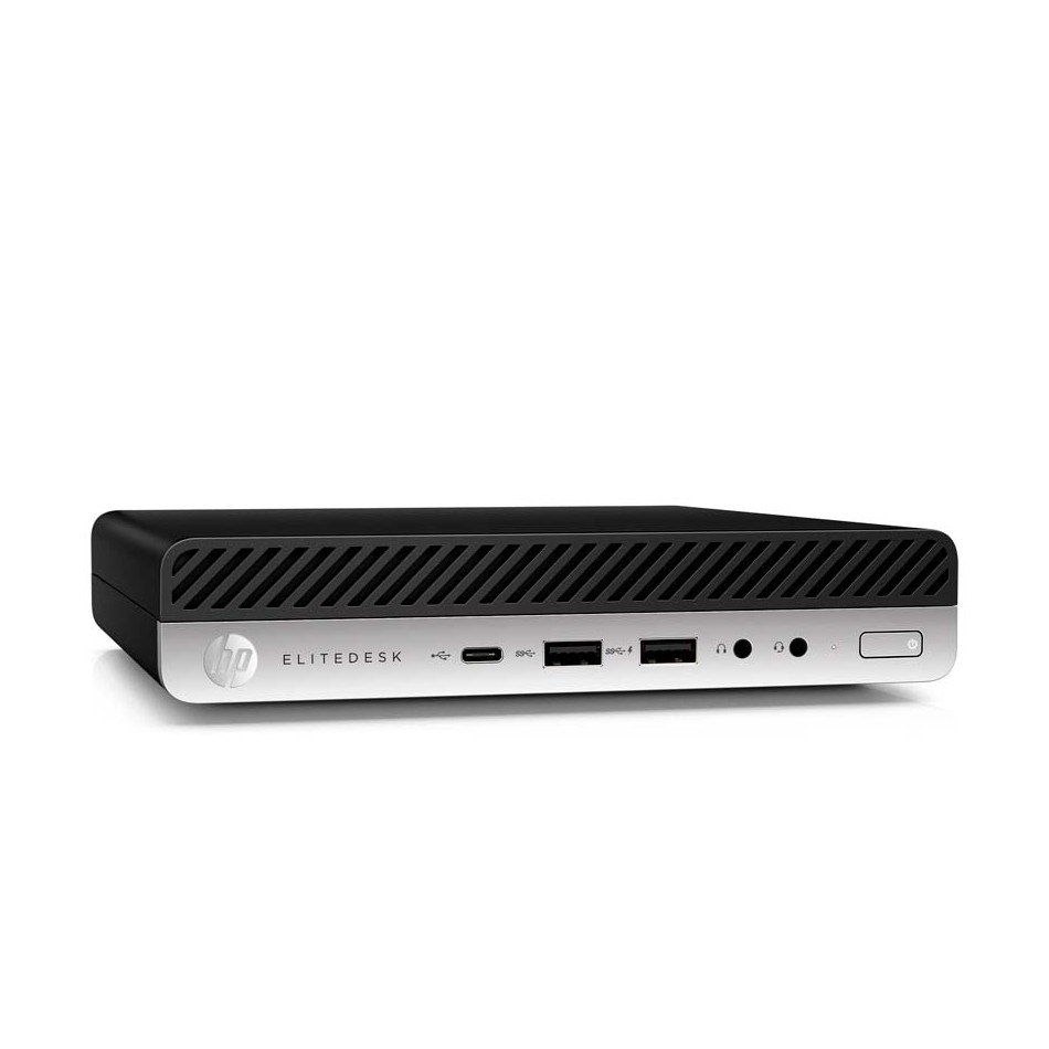 Lote del ordenador reacondicionado HP 800 G4 Mini PC