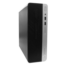 HP Prodesk 400 G4 SFF Core I5 7500 3.4 GHz | 16 GB DDR4 | 256 NVMe | WIN 10 PRO