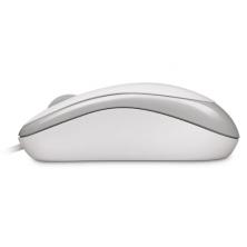 Microsoft Basic Optical Mouse for Business Raton ambidextro usb tipo a optico 800dpi blanco