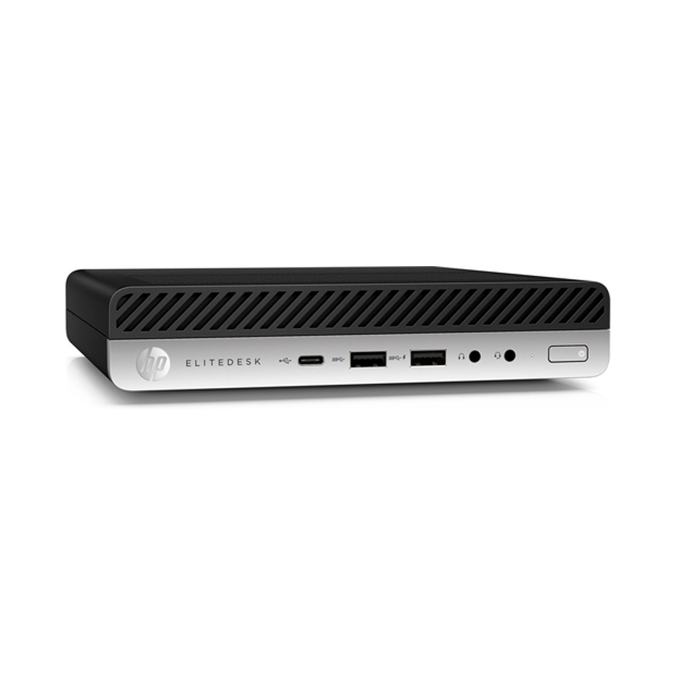 Ordenador reacondicioando HP EliteDesk 800 G3 Mini PC Core i5