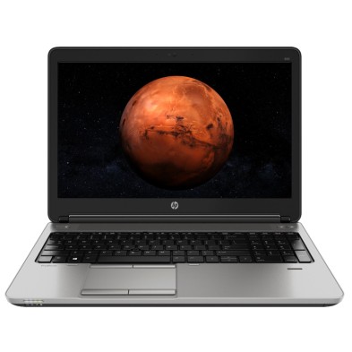 HP ProBook 650 G1 Core i5 4310M 2.7 GHz | 8GB | 120 SSD | BAT NUEVA | SIN WEBCAM | WIN 10 PRO