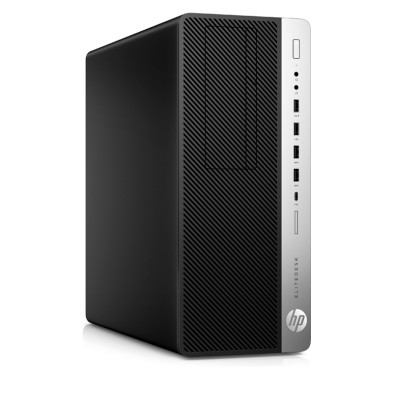 HP EliteDesk 800 G3 MT Core i5 6500 3.2 GHz | 8 GB | 500 SSD | WIN 10 | DP | LECTOR