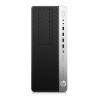 Lote 5 Uds HP EliteDesk 800 G3 MT Core i5 6500 3.2 GHz | 8 GB | 240 SSD | WIN 10 | DP | LECTOR | Adaptador VGA