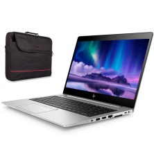 HP EliteBook 840 G5 Core i5 8350U 1.7 GHz | 8GB | 480 SSD | WEBCAM | WIN 11 PRO | MALETÍN