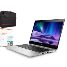 HP EliteBook 840 G5 Core i5 8350U 1.7 GHz | 8GB | 256 NVME | OFFICE | WIN 11 PRO | MALETÍN