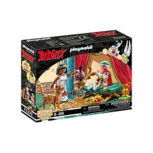 Juguete de Construcción Playmobil Asterix 71270