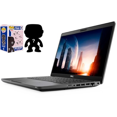 Dell Latitude 5401 Core i5 9400H 2.5 GHz | 8GB | 256 M.2 | WEBCAM | WIN 10 PRO | FUNKO