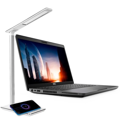 Dell Latitude 5401 Core i5 9400H 2.5 GHz | 16GB | 256 M.2 | WEBCAM | WIN 10 PRO | LAMPARA USB