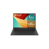 Nuevo portátil LG Gram 17Z90R-E.AD78B Core i7 1360P con teclado español