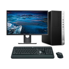 Descubre la potencia y versatilidad del HP EliteDesk 800 G5 MT de Infocomputer: Impulsa tu productividad al siguiente nivel