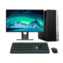 Descubre la potencia y versatilidad del HP EliteDesk 800 G5 MT de Infocomputer: Impulsa tu productividad al siguiente nivel